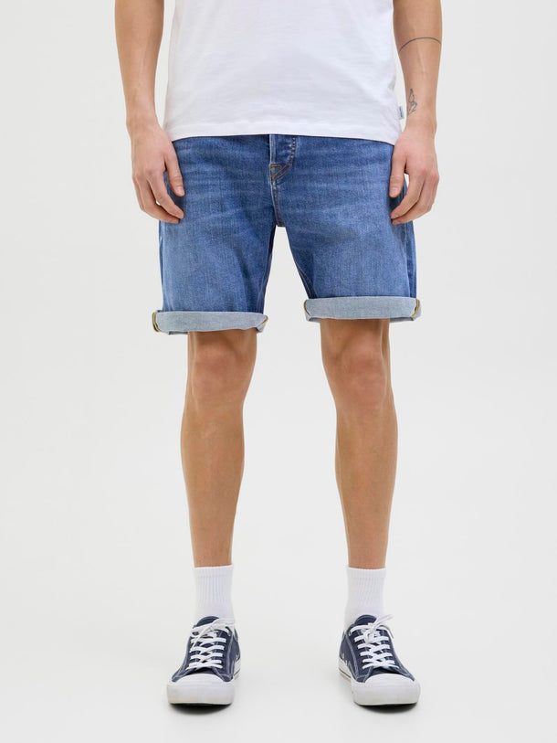 Product SHORT RICK ORIGINAL 360-Blue Denim Pack:AM 365 - Image 4