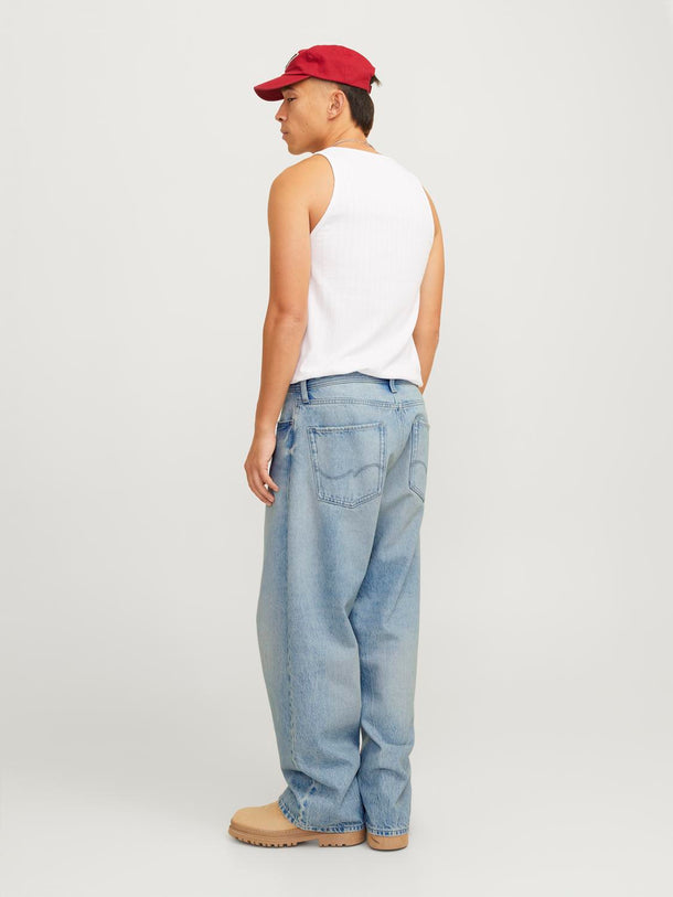 Product JEAN ALEX ORIGINAL 228 - Blue Denim - Image 6