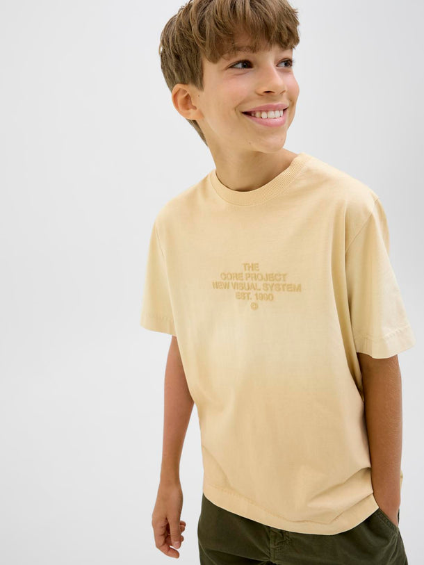 Product CAMISETA HORIZON JNR-Sea Mist - Image 1