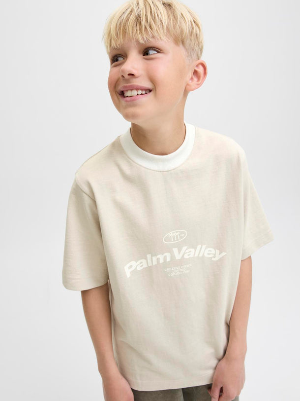 Product CAMISETA RETREAT - Moonbeam - Image 1