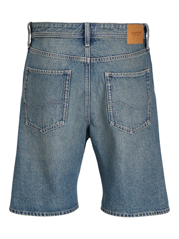 Product SHORT DE JEAN ALEX ORIGINAL 308-Blue Denim - Image 2