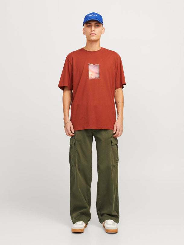 Product PANTALÓN CARGO AVERY-Olive Night - Image 5