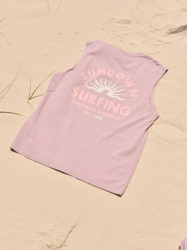 Product MUSCULOSA RIPTIDE WAVES-Deauville Mauve - Image 4