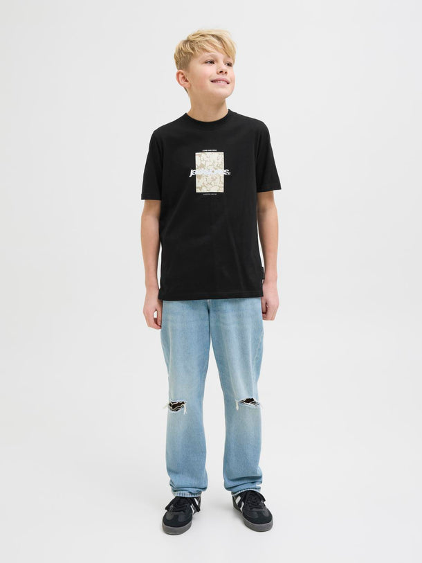 Product CAMISETA TARMAC JNR - Black - Image 3