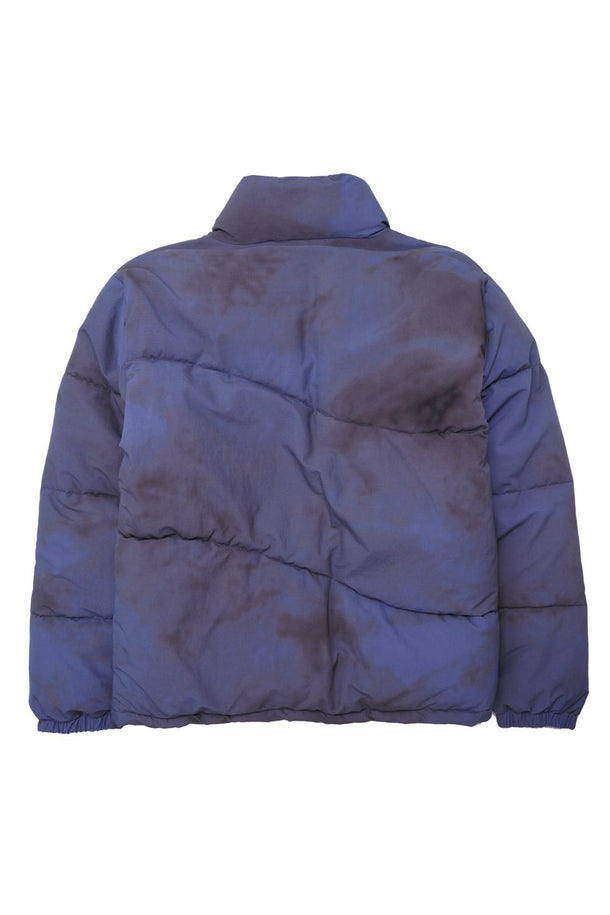 Product CAMPERA ACOLCHONADA EFECTO TYEDIE BMK-Black Navy - Image 5