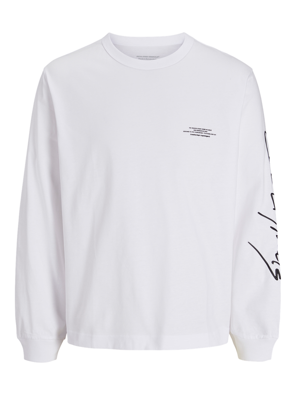 Product CAMISETA MANCHESTER SCRIPT-Bright White - Image 2