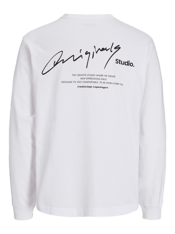 Product CAMISETA MANCHESTER SCRIPT-Bright White - Image 1