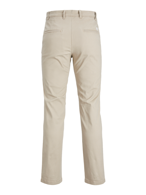 Product PANTALÓN CHINO REGULAR TIRO MEDIO DAVE - Crockery - Image 3