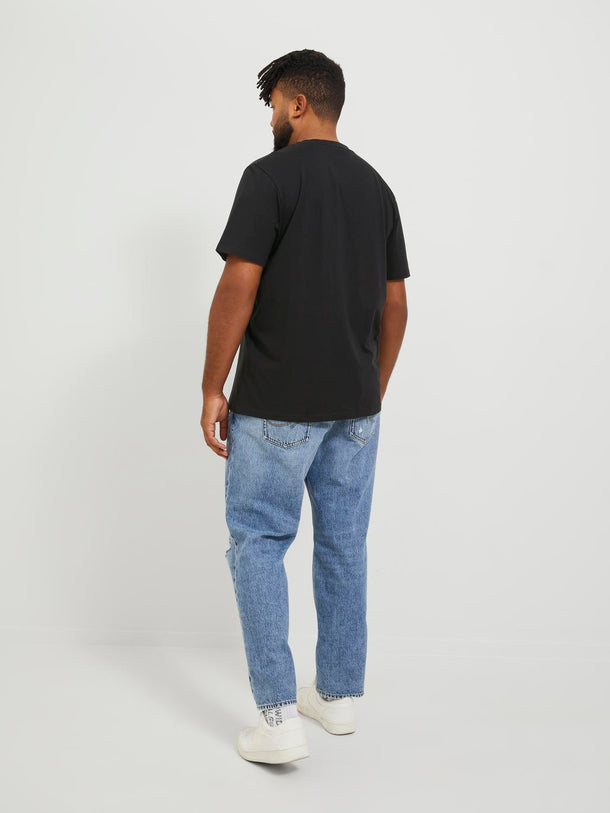 Product CAMISETA VESTERBRO PLUS - Black - Image 3