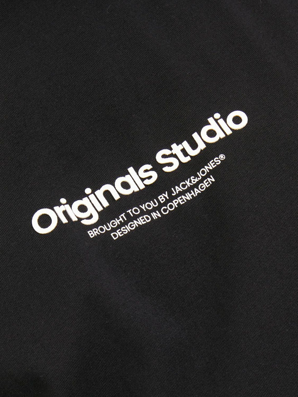Product CAMISETA VESTERBRO PLUS - Black - Image 2