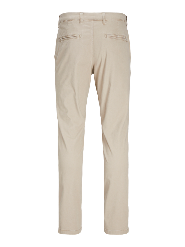 Product PANTALÓN CHINO SLIM TIRO MEDIO MARCO - Crockery - Image 6