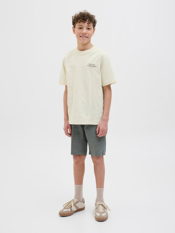 Product CAMISETA PAROS JNR-Antique White - Image 3