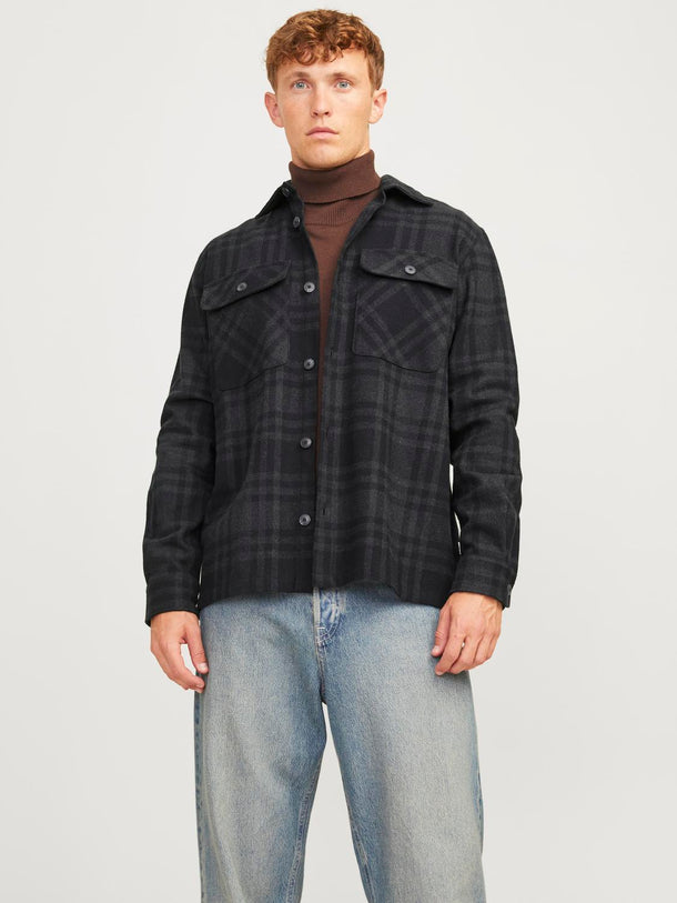 Product SOBRECAMISA RAYMOND - Black Beauty Fit:COMFORT FIT - Image 11