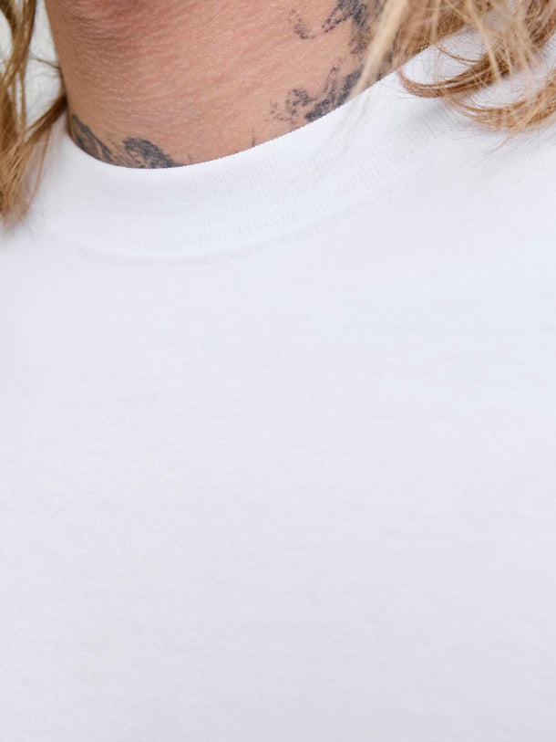 Product CAMISETA RELAXED SOHO-White - Image 6