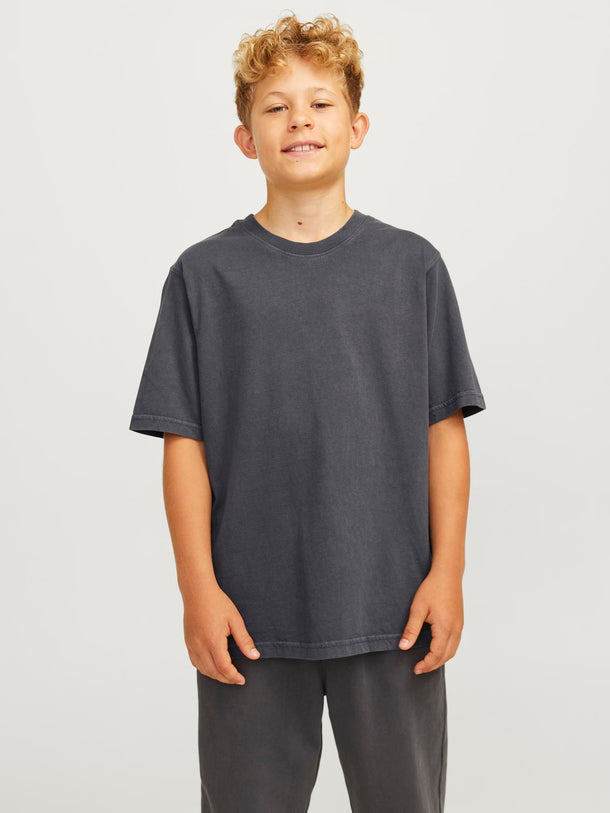 Product CAMISETA RELAXED EFECTO LAVADO CHARGE JNR - Castlerock - Image 1