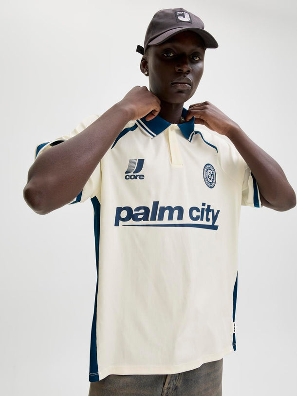 Product CAMISETA LOOSE POLO FÚTBOL- - Image 3