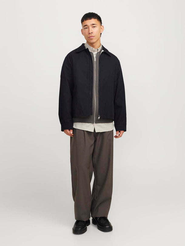 Product CAMPERA AVIADOR KYLE-Black - Image 4