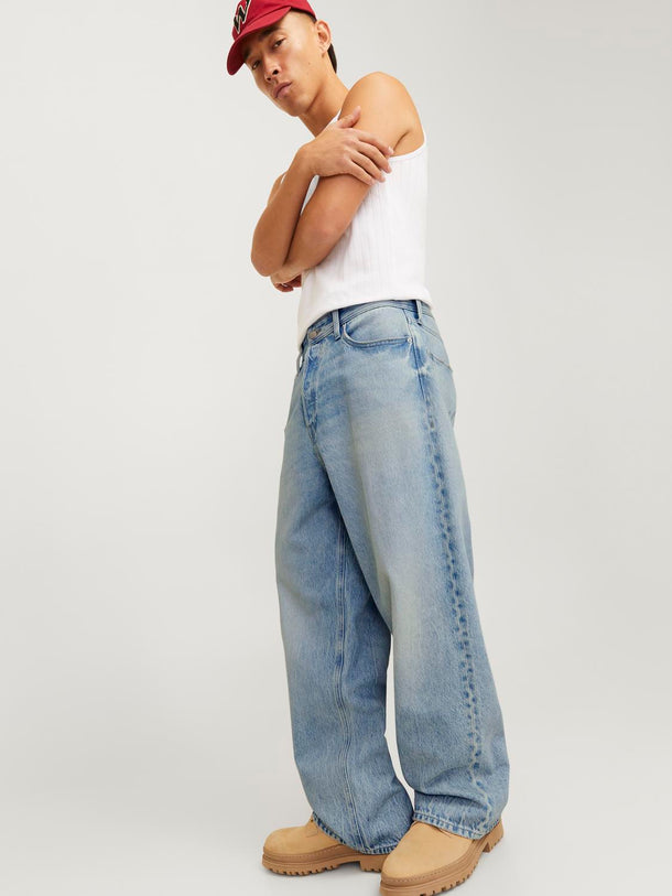 Product JEAN ALEX ORIGINAL 228 - Blue Denim - Image 7