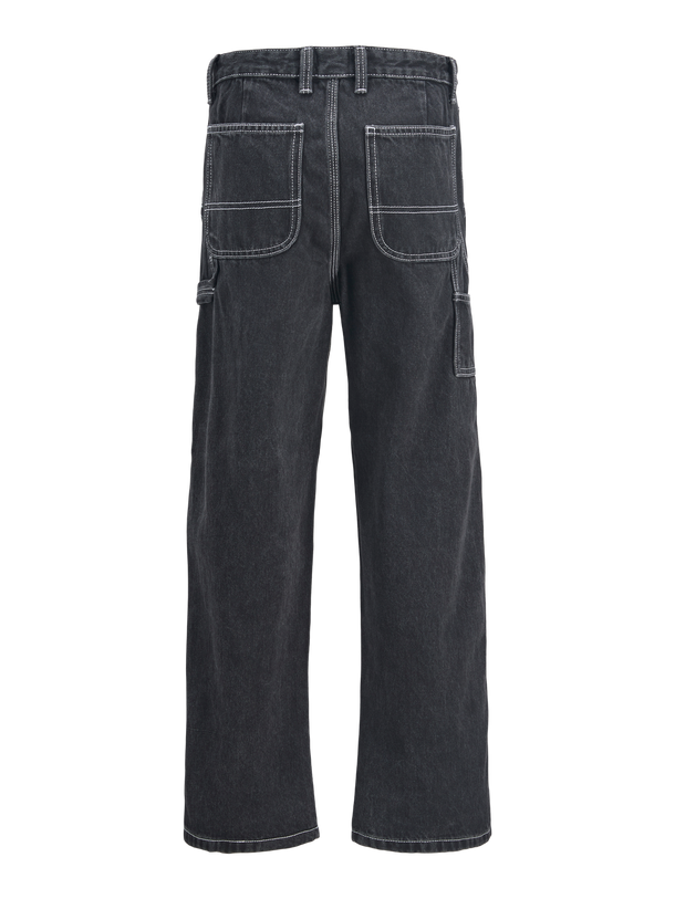 Product JEAN ALEX CARPENTER 143 - Black Denim - Image 2