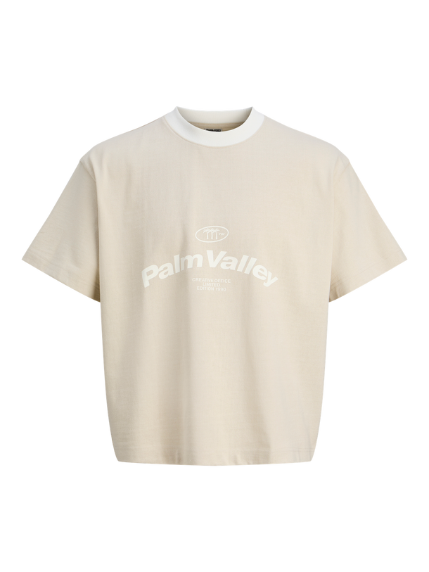 Product CAMISETA RETREAT JNR - Moonbeam - Image 5