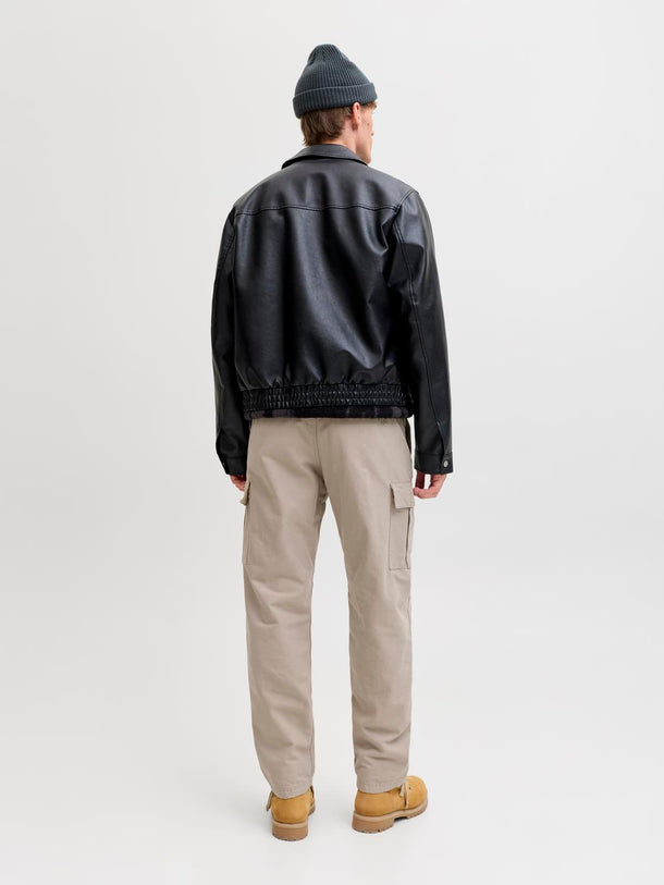 Product PANTALÓN CARGO RELAXED TIRO MEDIO BARKLEY- - Image 4