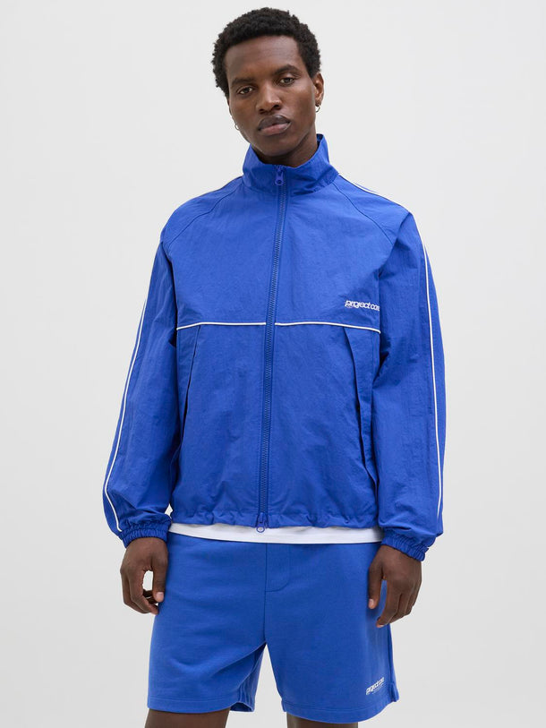 Product CAMPERA TRACK UNION-Beaucoup Blue - Image 3