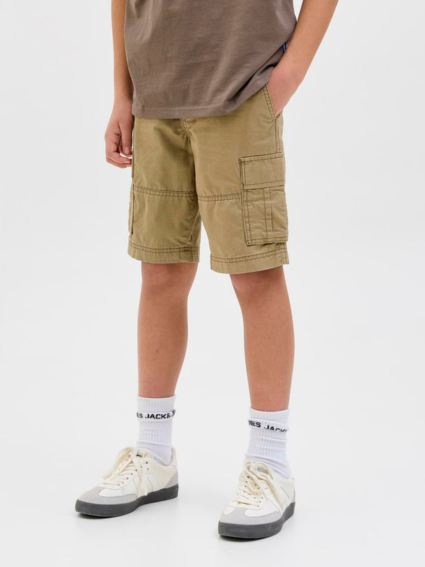 Product BERMUDA CARGO MATEO JNR-Elmwood - Image 3