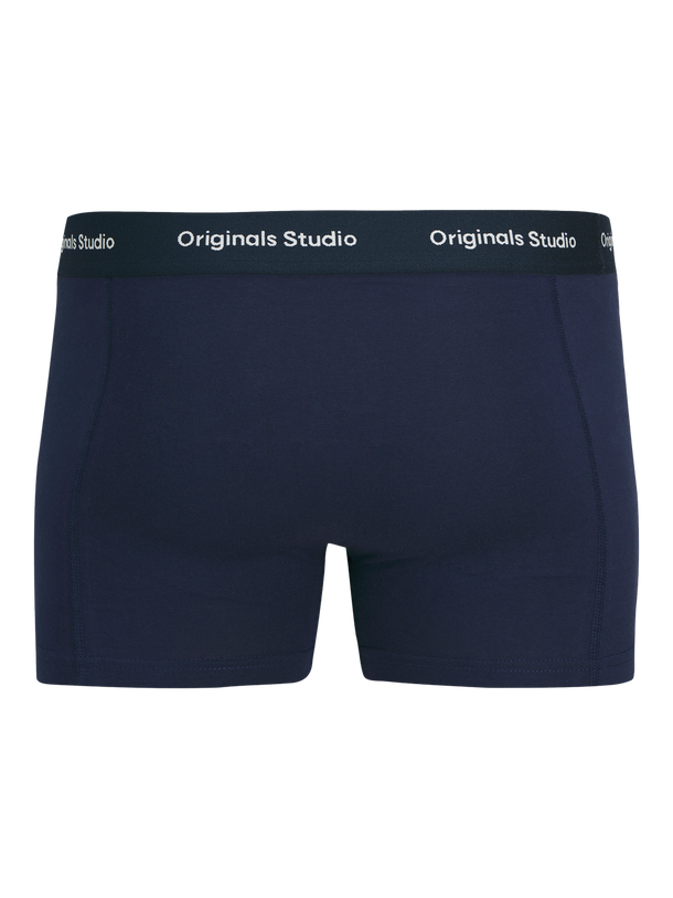 Product BOXERS PACK 3 VESTERBRO - Ocean Cavern Pack:Black - Black - Image 6