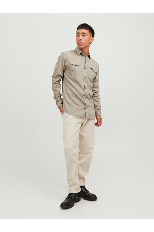 Product CAMISA SHERIDAN - Crockery Fit:Slim - Image 2