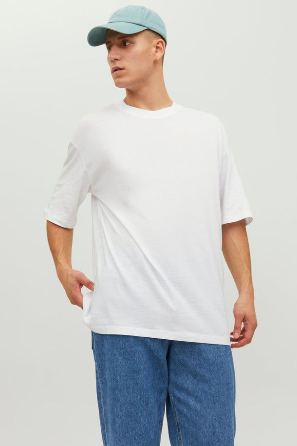 Product CAMISETA BRINK - White Fit:BOX - Image 1