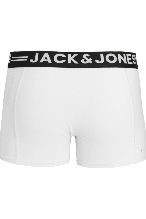 Product BOXERS PACK SENSE - White - Image 5