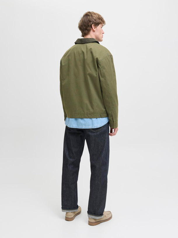 Product CAMPERA DE JEAN RIVER-Forest Night - Image 4