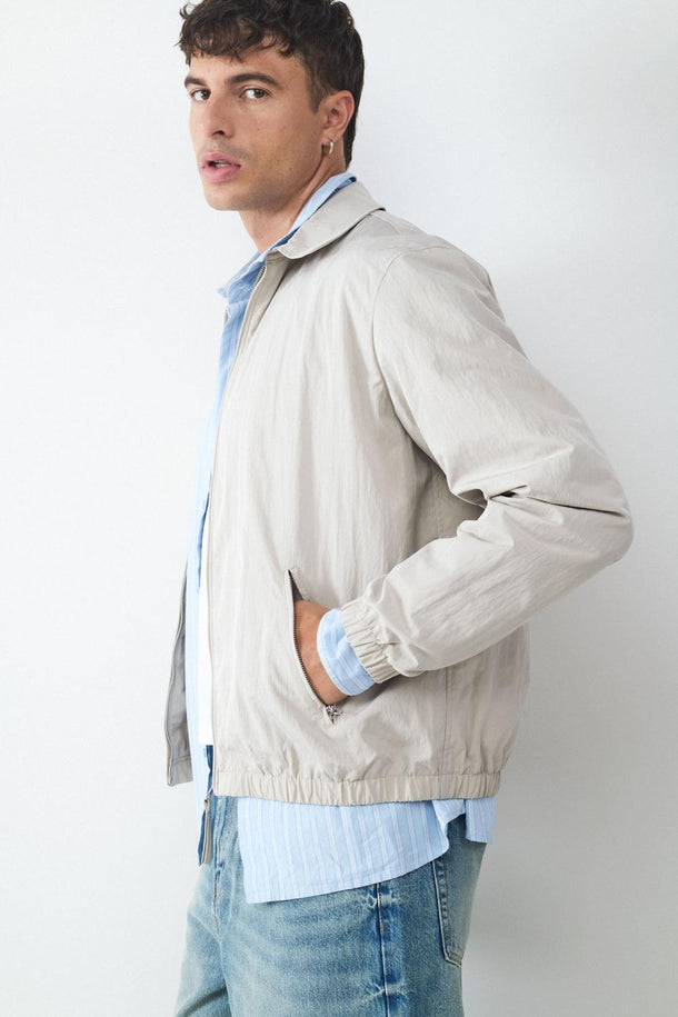 Product CAMPERA CUELLO SOLAPA BMK-Quiet Grey - Image 6