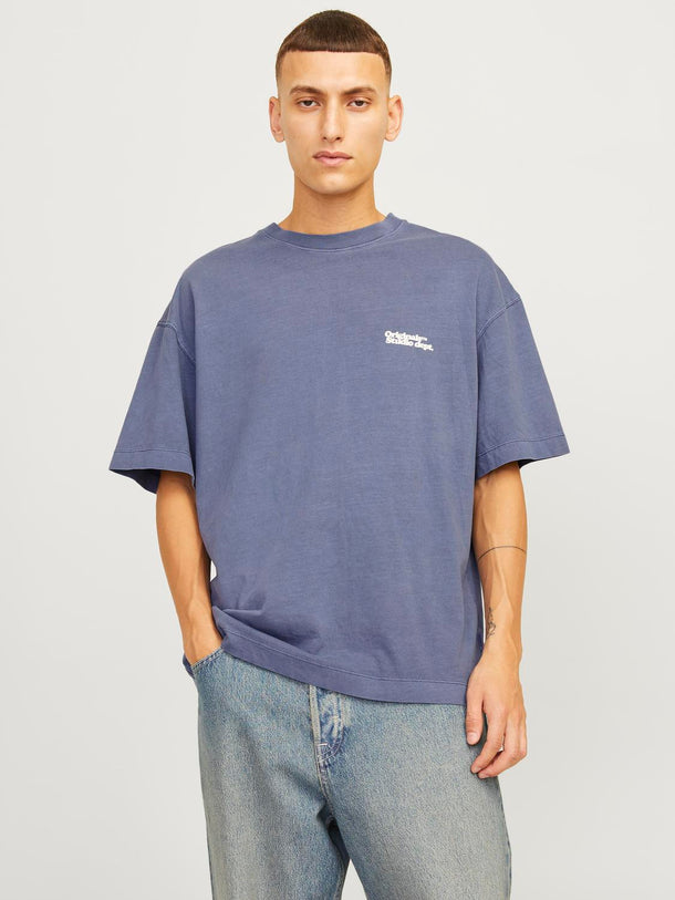 Product CAMISETA VERMONT - Nightshadow Blue - Image 7