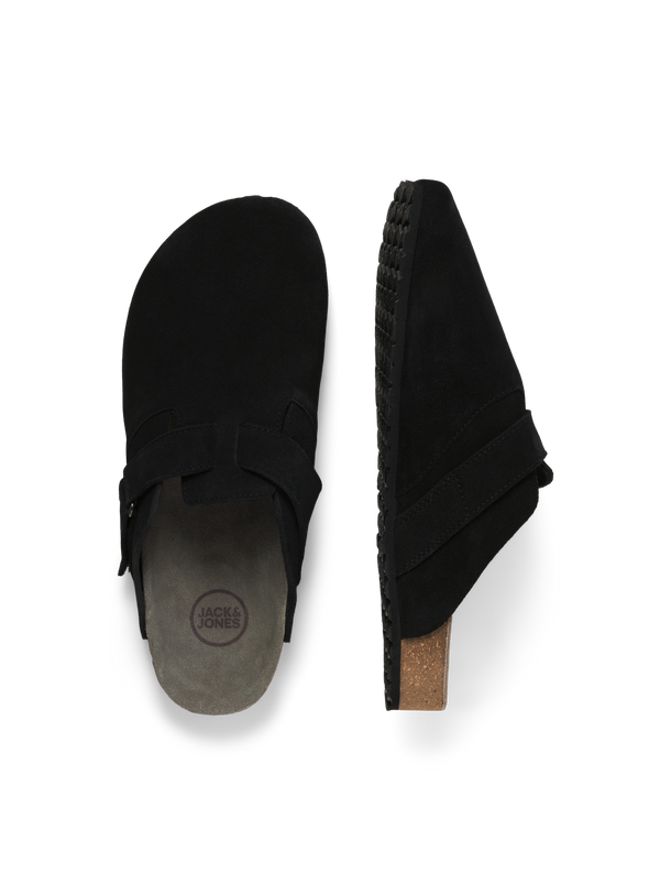 Product ZUECO LOUIS-Anthracite Detail:Velcro - Image 1