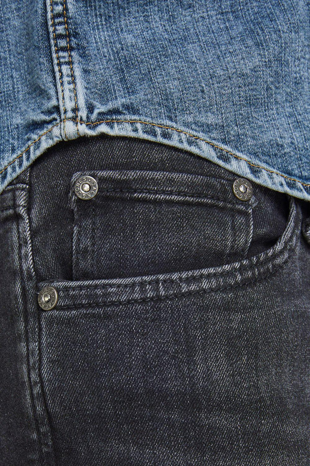 Product JEAN GLENN ORIGINAL - Black Denim - Image 3