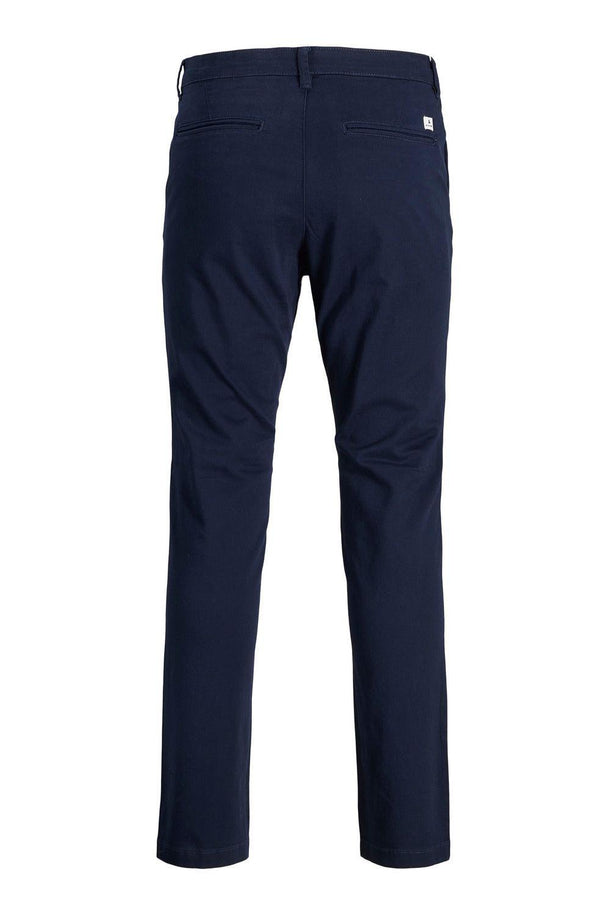 Product PANTALÓN CHINO MARCO - Navy Blazer - Image 2