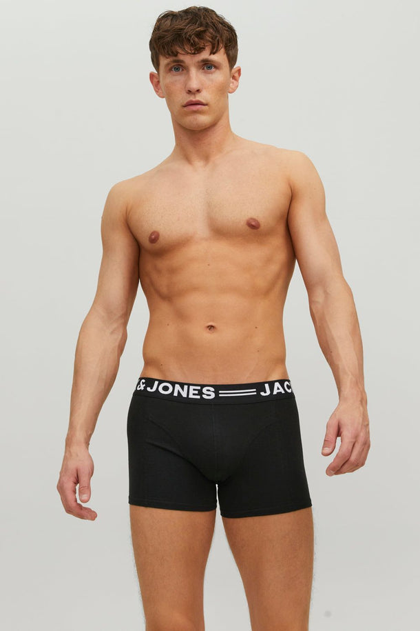 Product BOXERS PACK SENSE - Black - Image 6