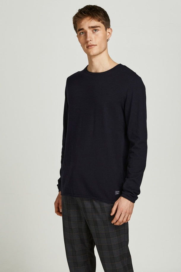 Product SWEATER HILL - Black - Image 6