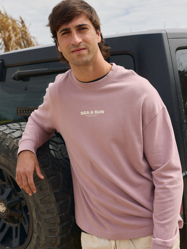 Product BUZO SURFS UP WAVES-Deauville Mauve - Image 5