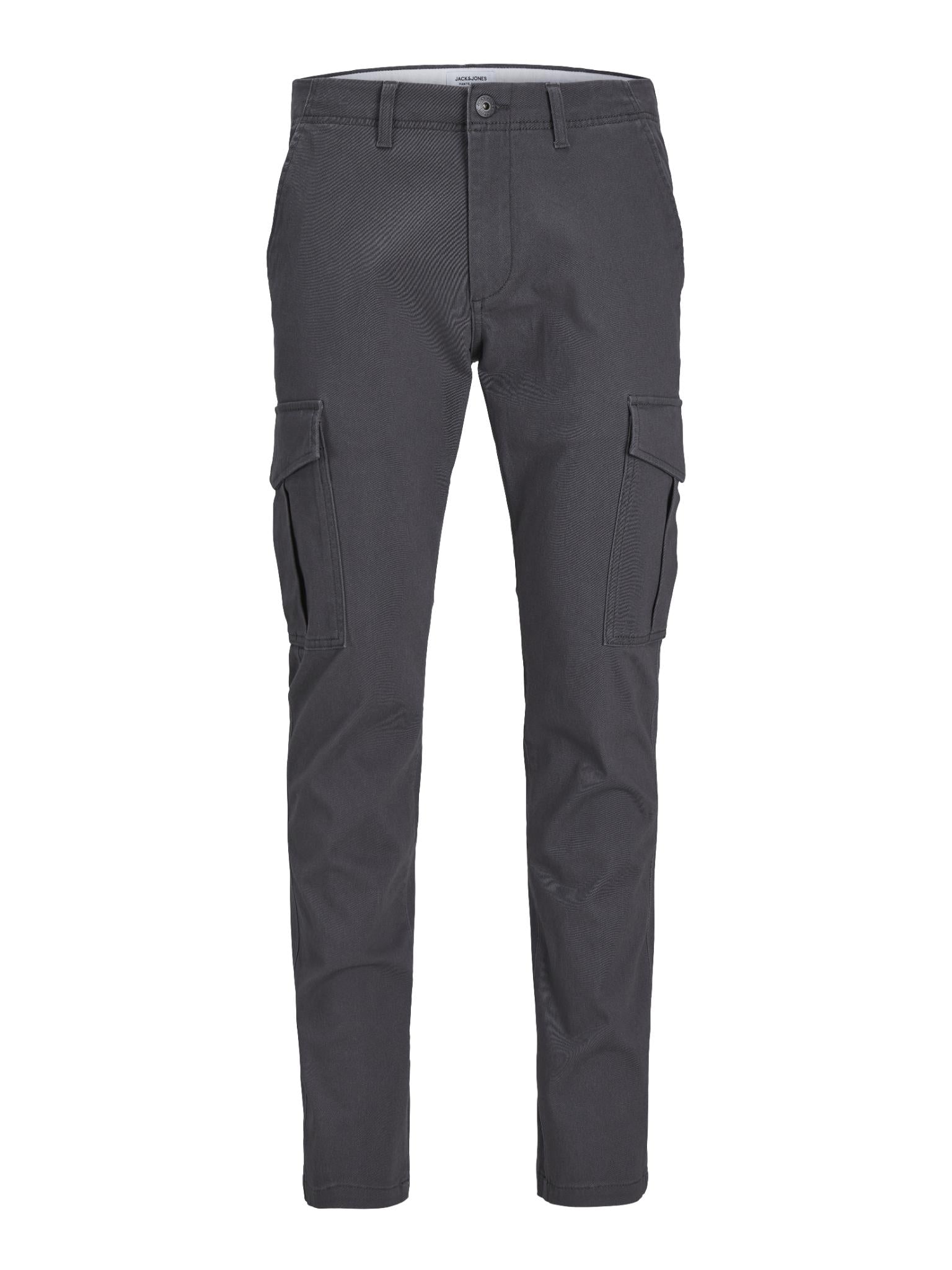 PANTALÓN CARGO JOE - Asphalt
