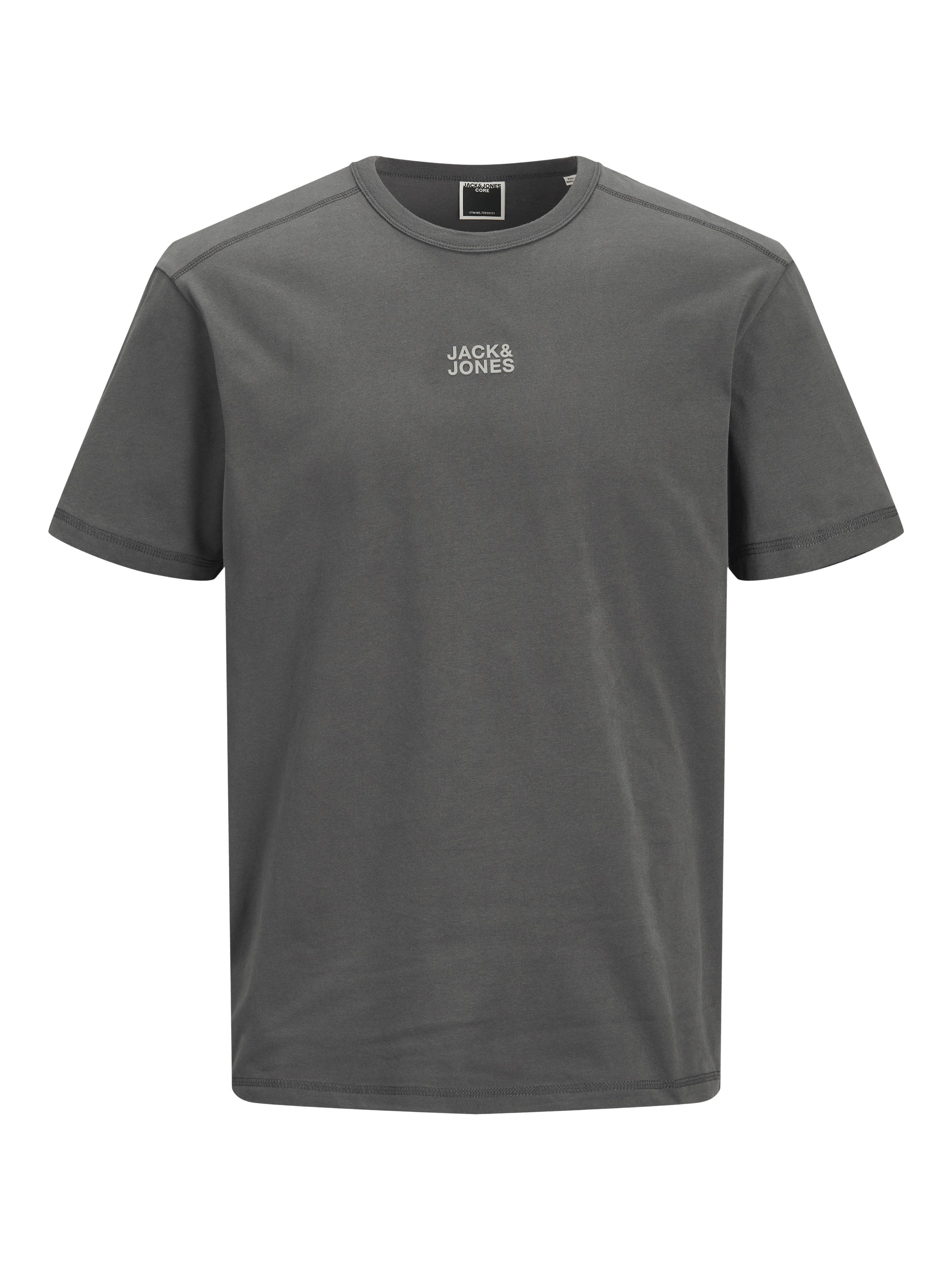 CAMISETA CLASSIC - Asphalt