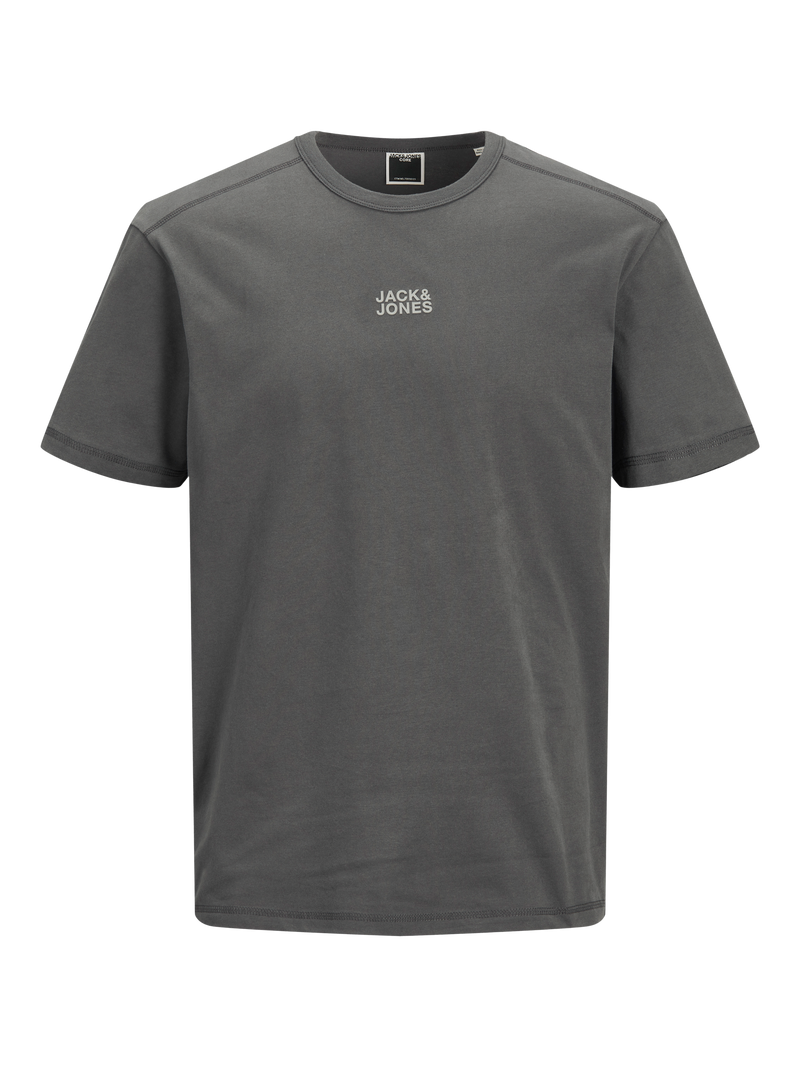 CAMISETA CLASSIC - Asphalt