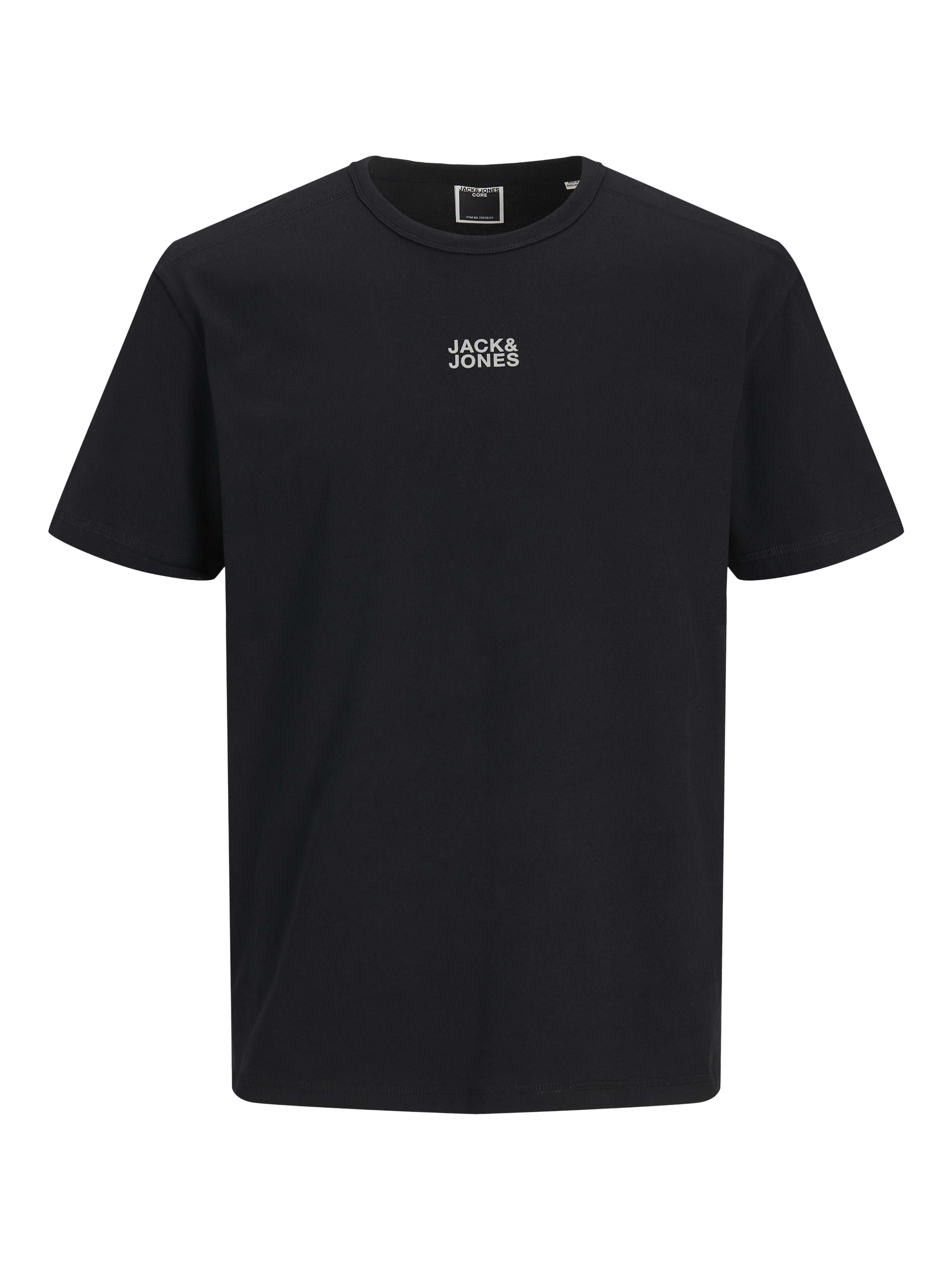 CAMISETA CLASSIC - Black