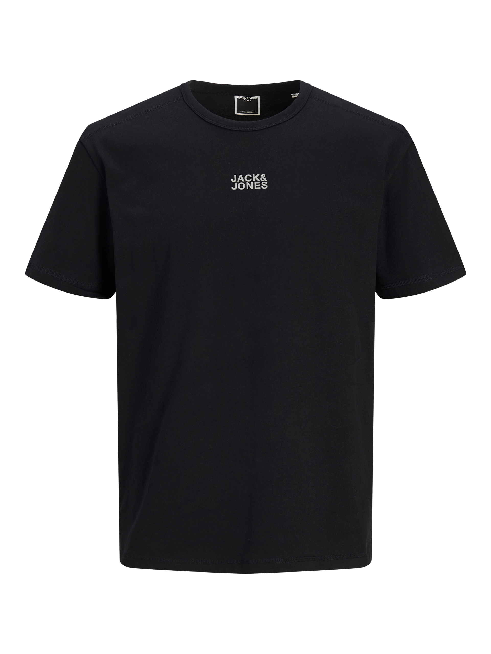 CAMISETA CLASSIC - Black