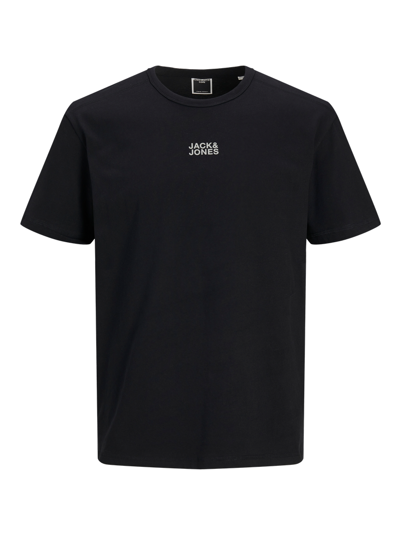 CAMISETA CLASSIC - Black