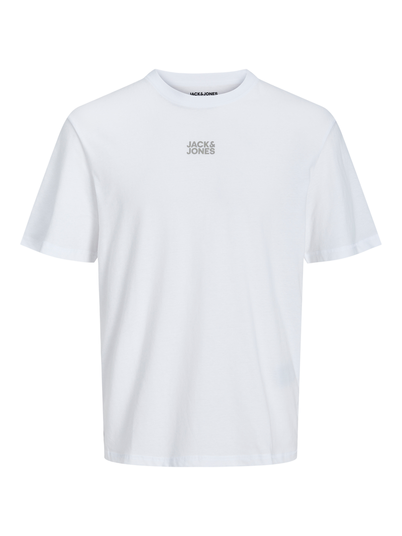 CAMISETA CLASSIC - White