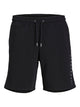 SHORT JOGGING GORDON - Black
