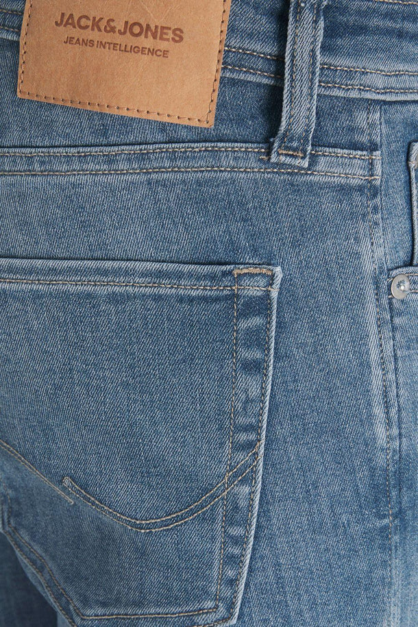 Product JEAN GLENN ORIGINAL - Blue Denim - Image 4