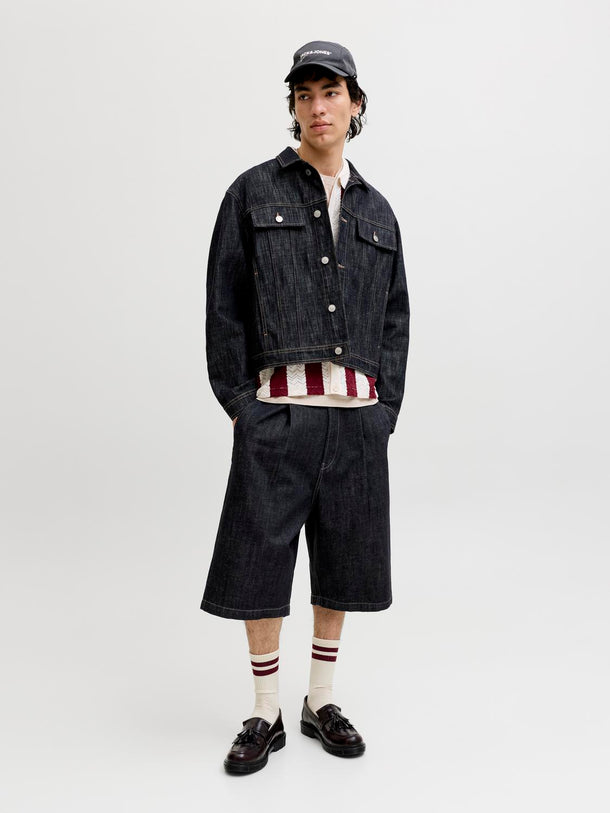 Product SHORTS DENIM IRON LLOYD- - Image 2